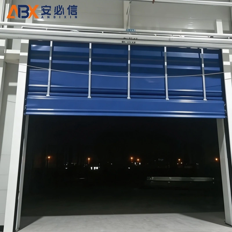 乌鲁木齐市翻转式卸货平台