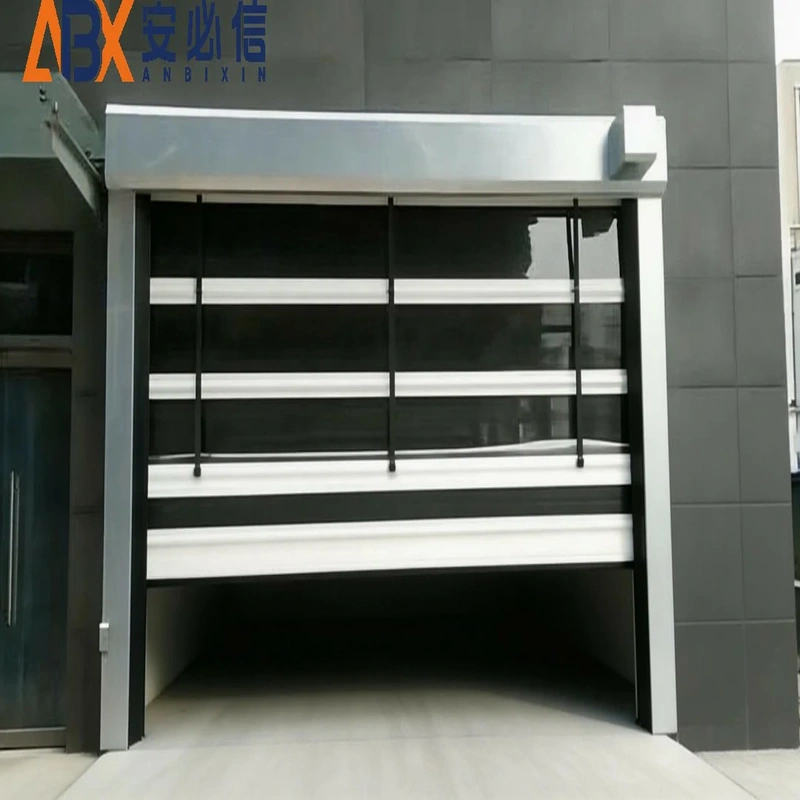 乌鲁木齐市柔性门