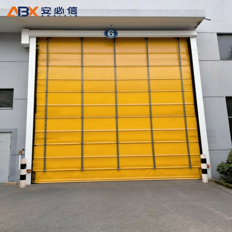 乌鲁木齐市柔性大门