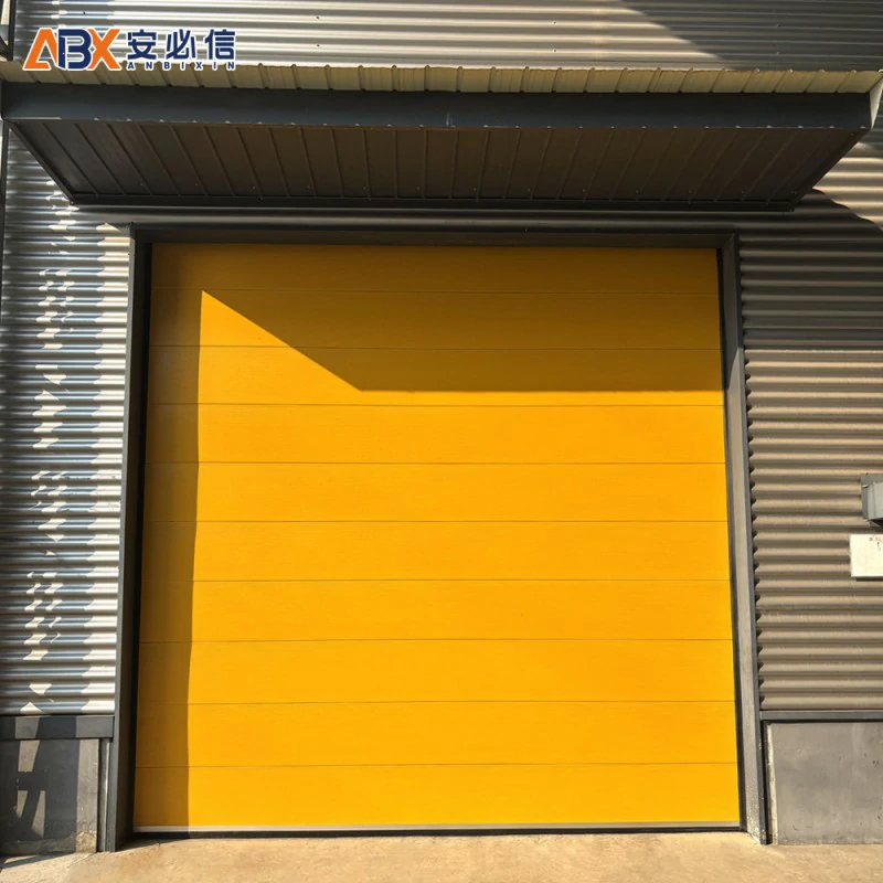 乌鲁木齐市消防滑升门
