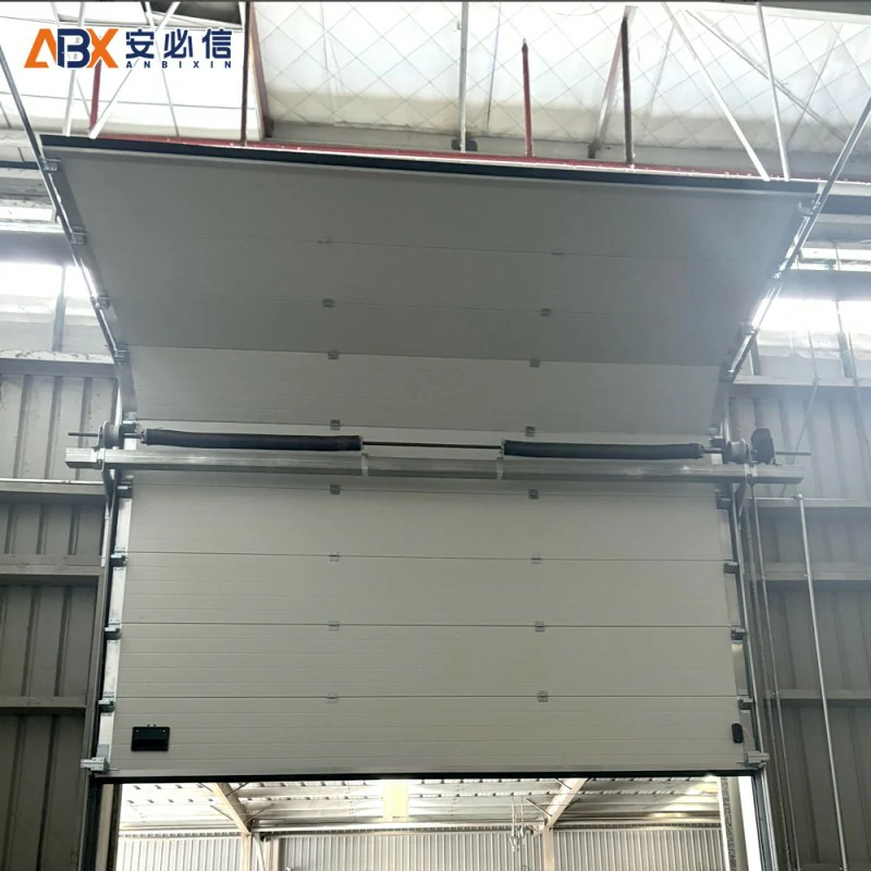 乌鲁木齐市钢质滑升门