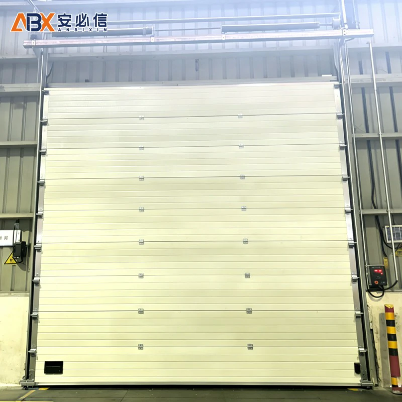 乌鲁木齐市快速提升门