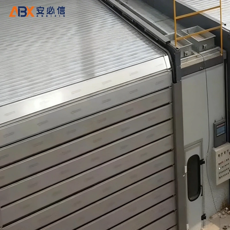 乌鲁木齐市PVC高速门